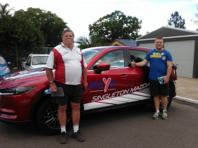 Singleton PCYC - DRIVE program – helping Singleton young people get their Drivers Licence