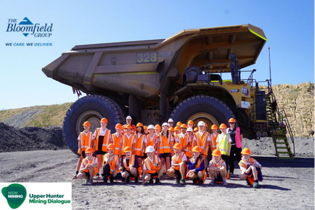 School Mine tours