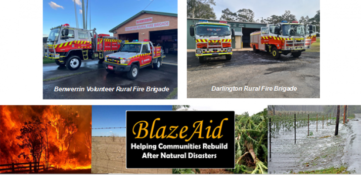 Supporting Bush fire preparedness