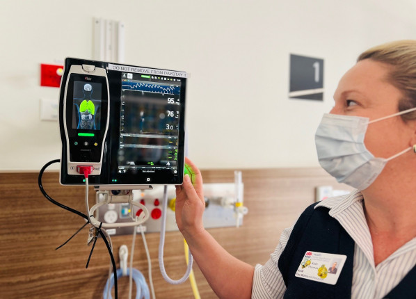 Equipment for Maitland Hospital – Maternity and Paediatrics