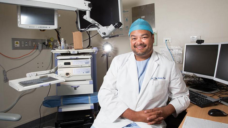 Foundation donation to Hunter Medical Research Institute