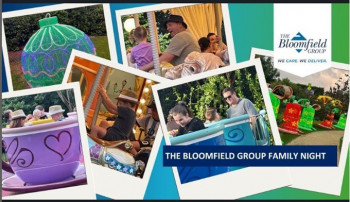 The Bloomfield Group Hosts Family Night at Hunter Valley Gardens