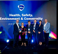 Health Excellence Award for The Bloomfield Group